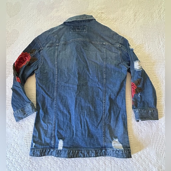 Denim jacket - Picture 9 of 12